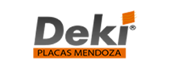 Deki Placas Mendoza