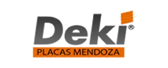 Deki Placas Mendoza
